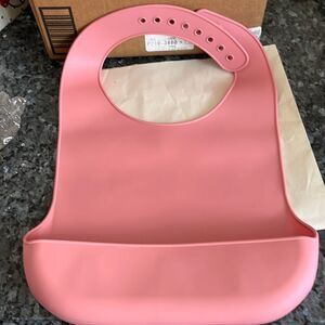 Silicone Adult Bib
